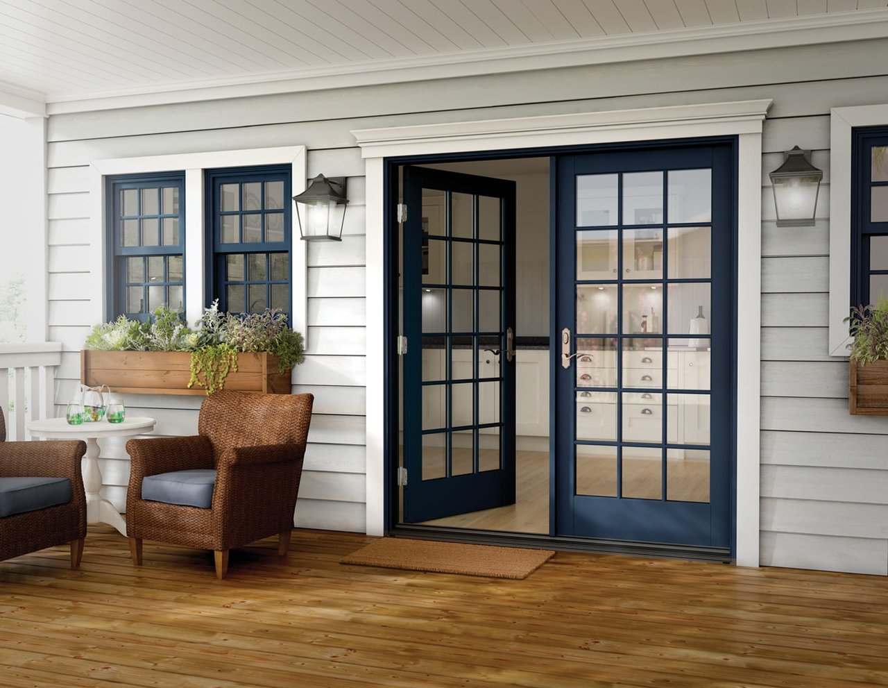 Brookstone Windows & Doors installation