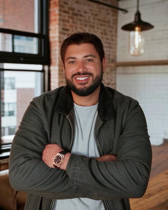 AJ Wadian, CEO of Premier Home Pros