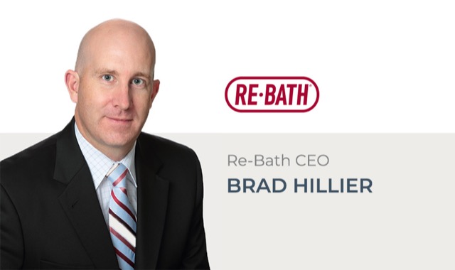 Brad Hillier, CEO of Re-Bath