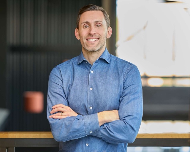 Daniel Gluck, founder of Renuity