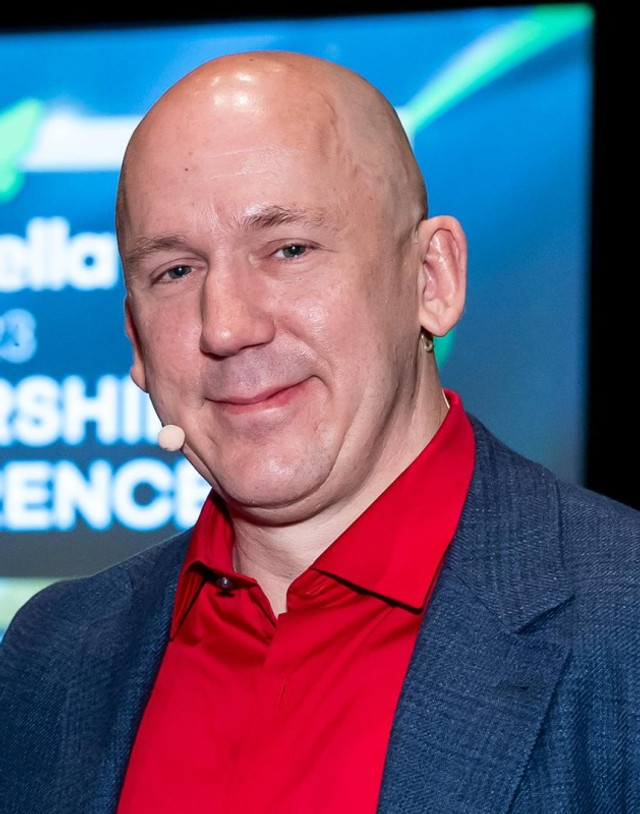 Donnie McMillan Jr., founder of DaBella