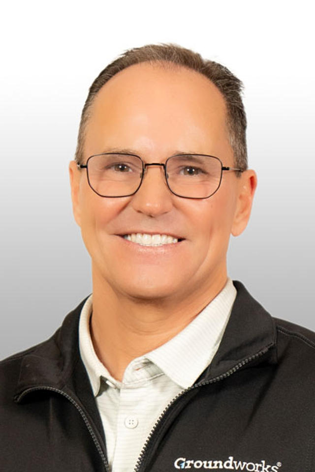 Doug Sanders, CEO of Groundworks