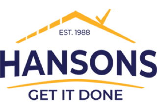 1-800-HANSONS logo