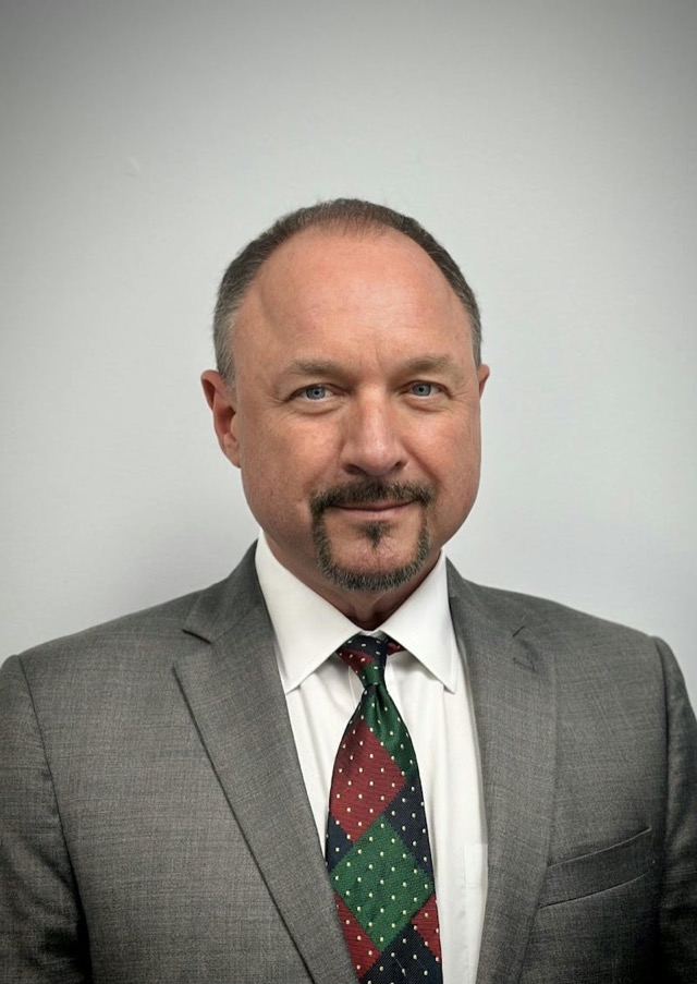 James Dobyne, founder of EcoView America