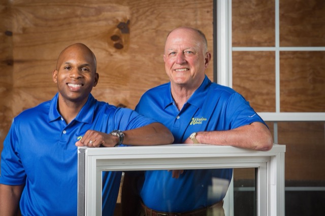 Jim Roland of Window World of Baton Rouge