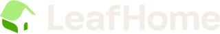 Leaf Home logo