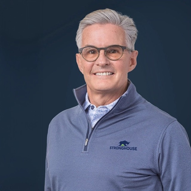 Russ Reynolds, CEO of Stronghouse