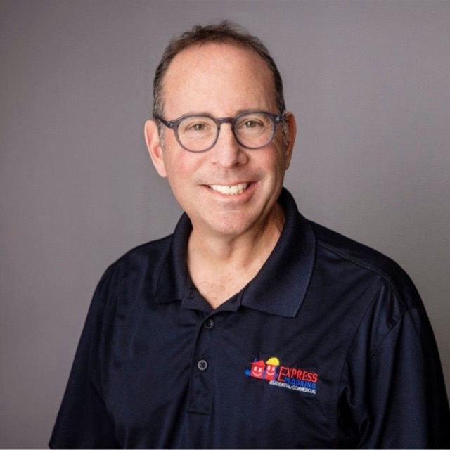 Steve Silvers, CEO of Express Flooring