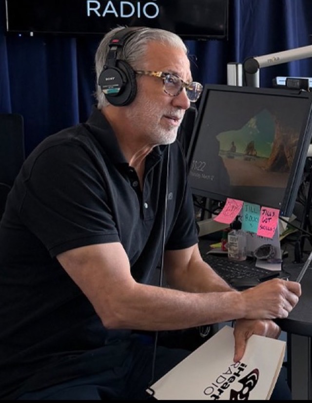 Vince Nardo, CEO of TimeProof