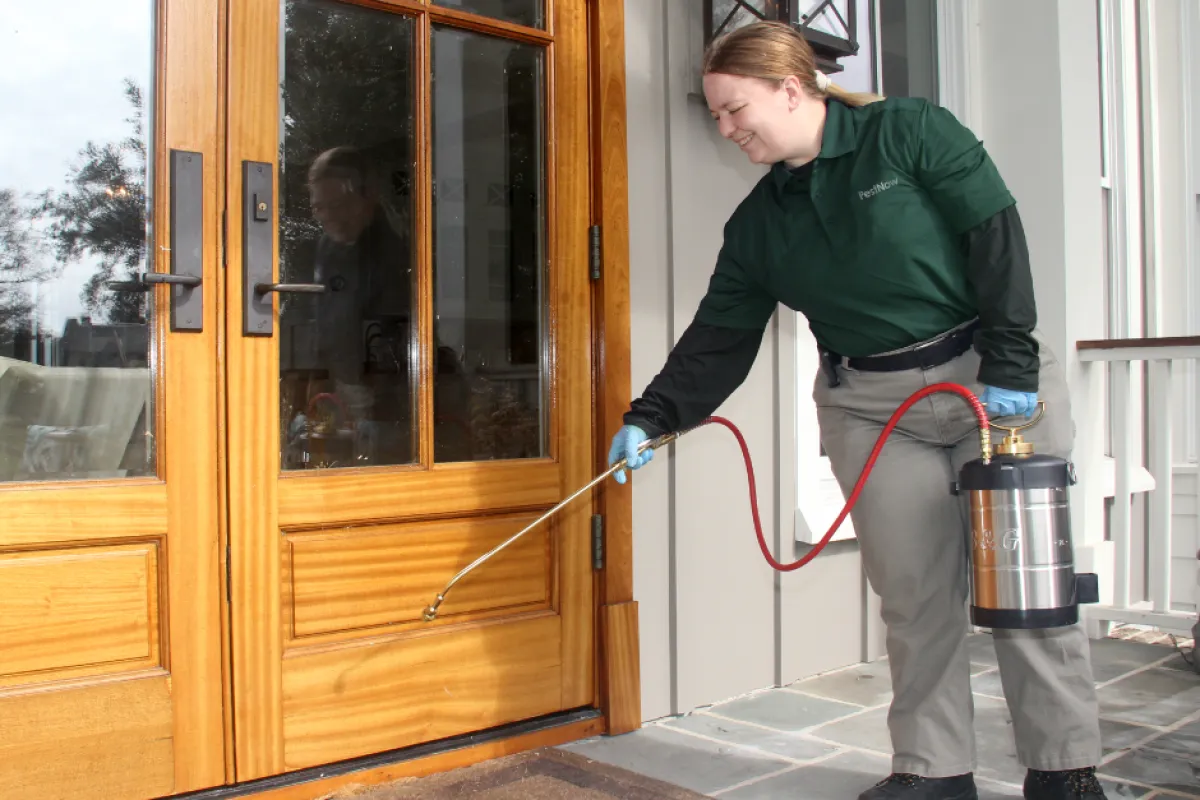 Pest Control industry
