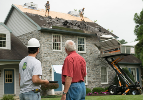 Roofing & Solar