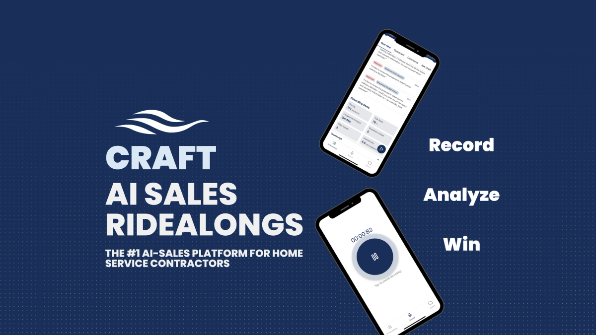 How Hands-Free AI Ridealongs Are Changing the Game for In-Home Sales