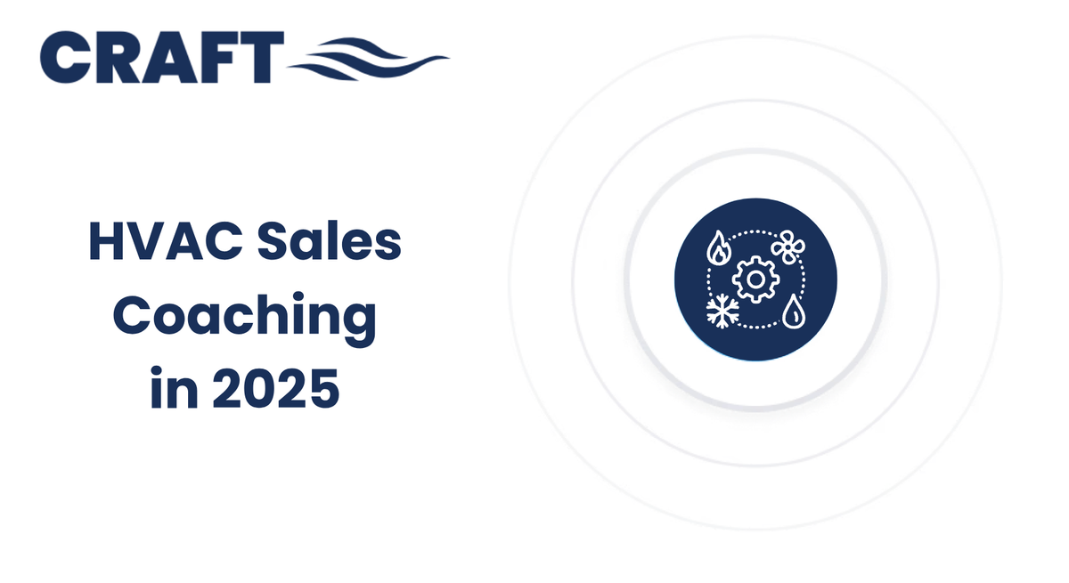 HVAC In-Home Sales Coaching in 2025