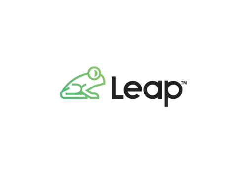 Leap logo